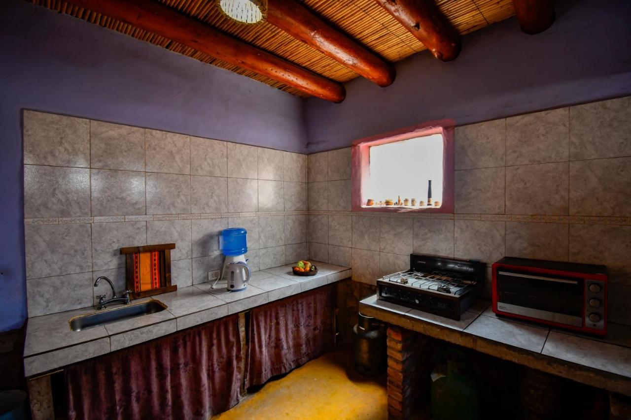 Tilcara Rustica Hostel ภายนอก รูปภาพ