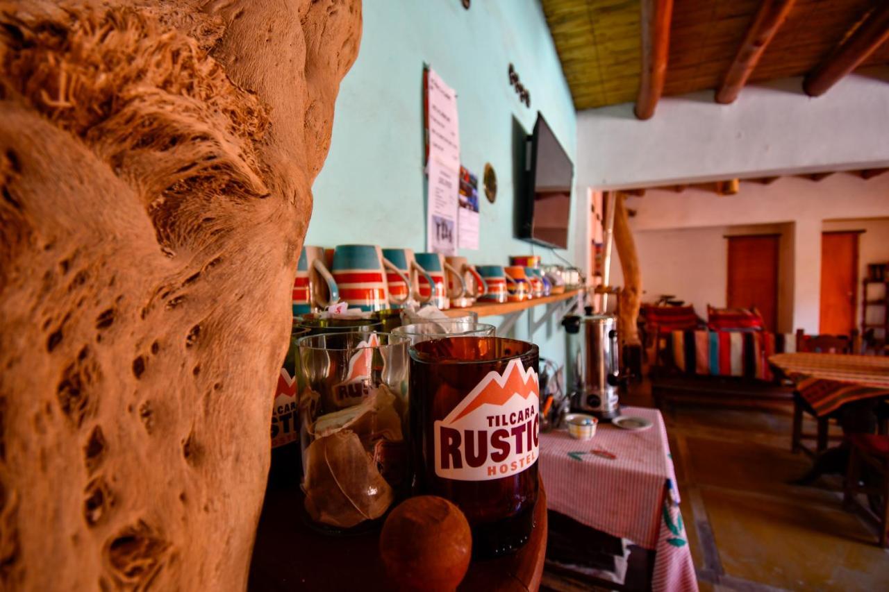 Tilcara Rustica Hostel ภายนอก รูปภาพ
