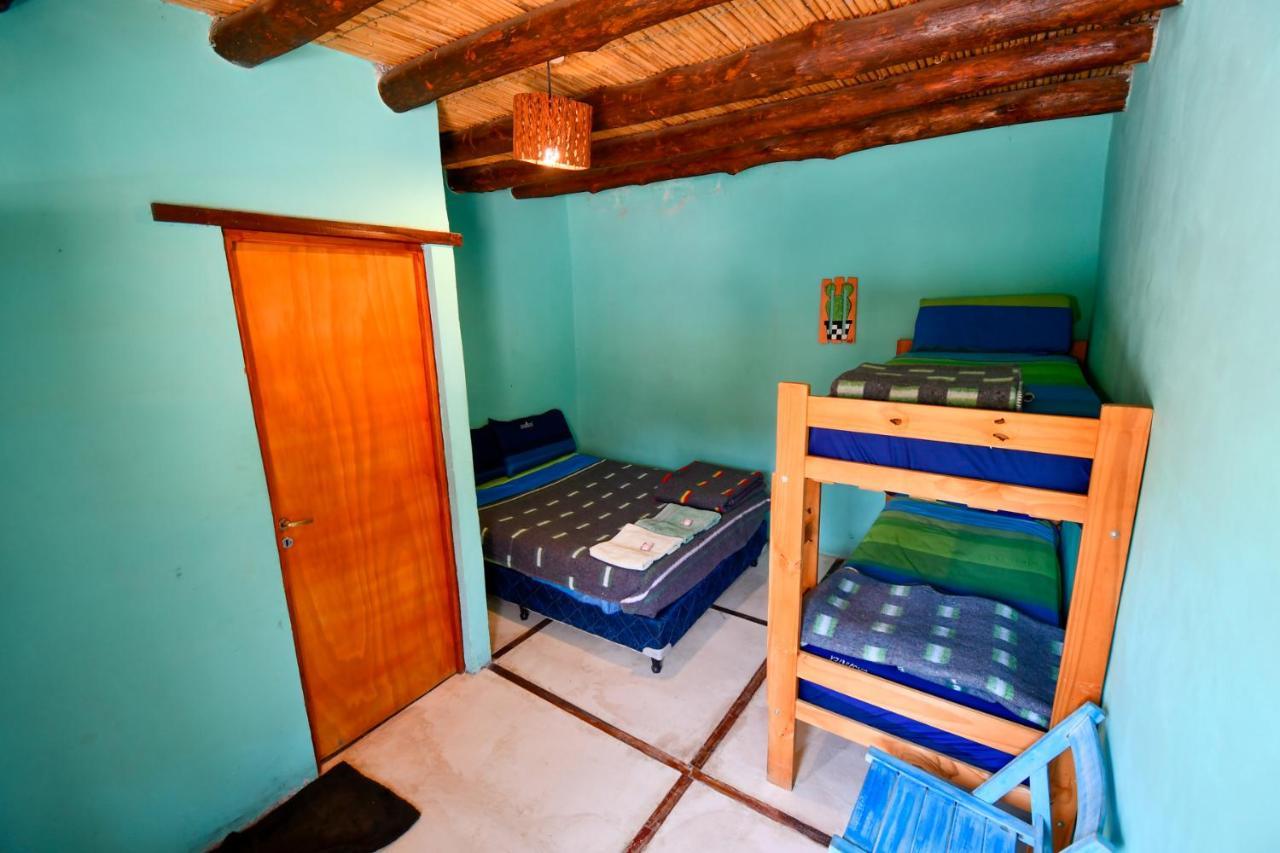 Tilcara Rustica Hostel ภายนอก รูปภาพ