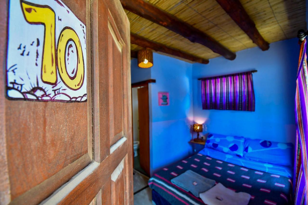 Tilcara Rustica Hostel ภายนอก รูปภาพ