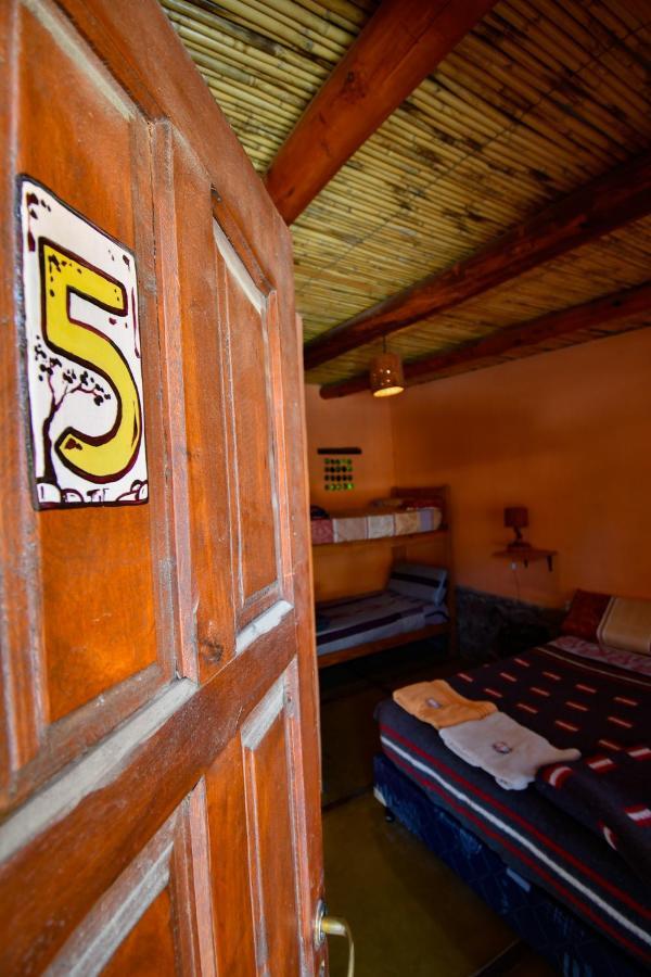 Tilcara Rustica Hostel ภายนอก รูปภาพ