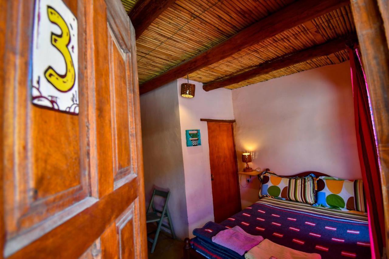 Tilcara Rustica Hostel ภายนอก รูปภาพ