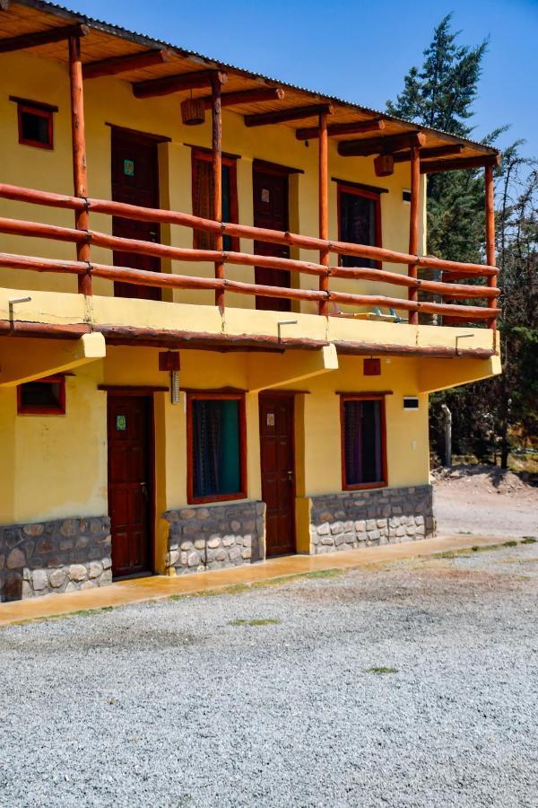Tilcara Rustica Hostel ภายนอก รูปภาพ