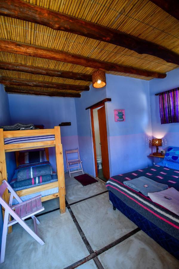 Tilcara Rustica Hostel ภายนอก รูปภาพ