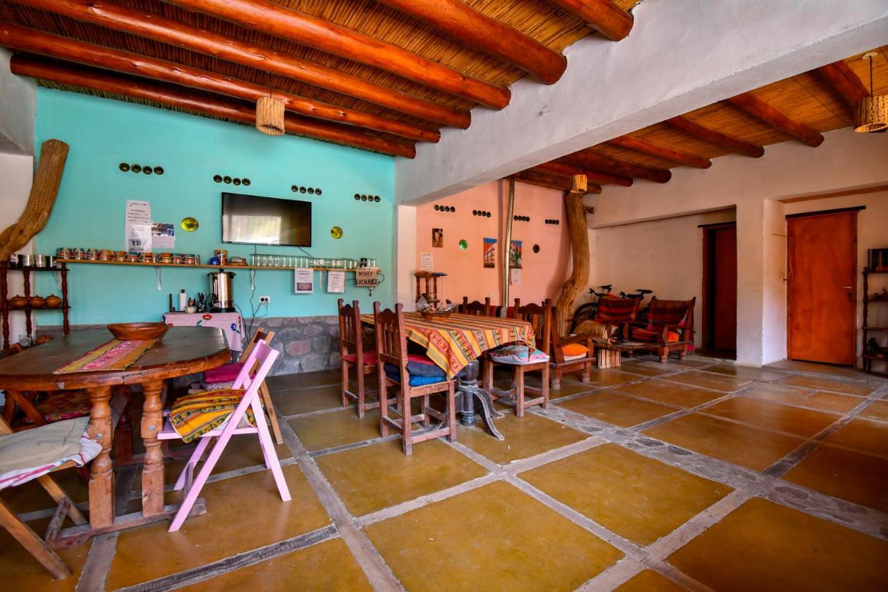 Tilcara Rustica Hostel ภายนอก รูปภาพ