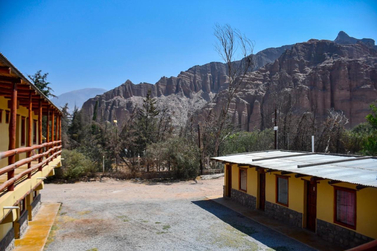 Tilcara Rustica Hostel ภายนอก รูปภาพ