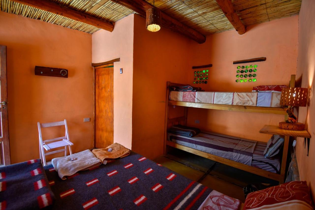 Tilcara Rustica Hostel ภายนอก รูปภาพ