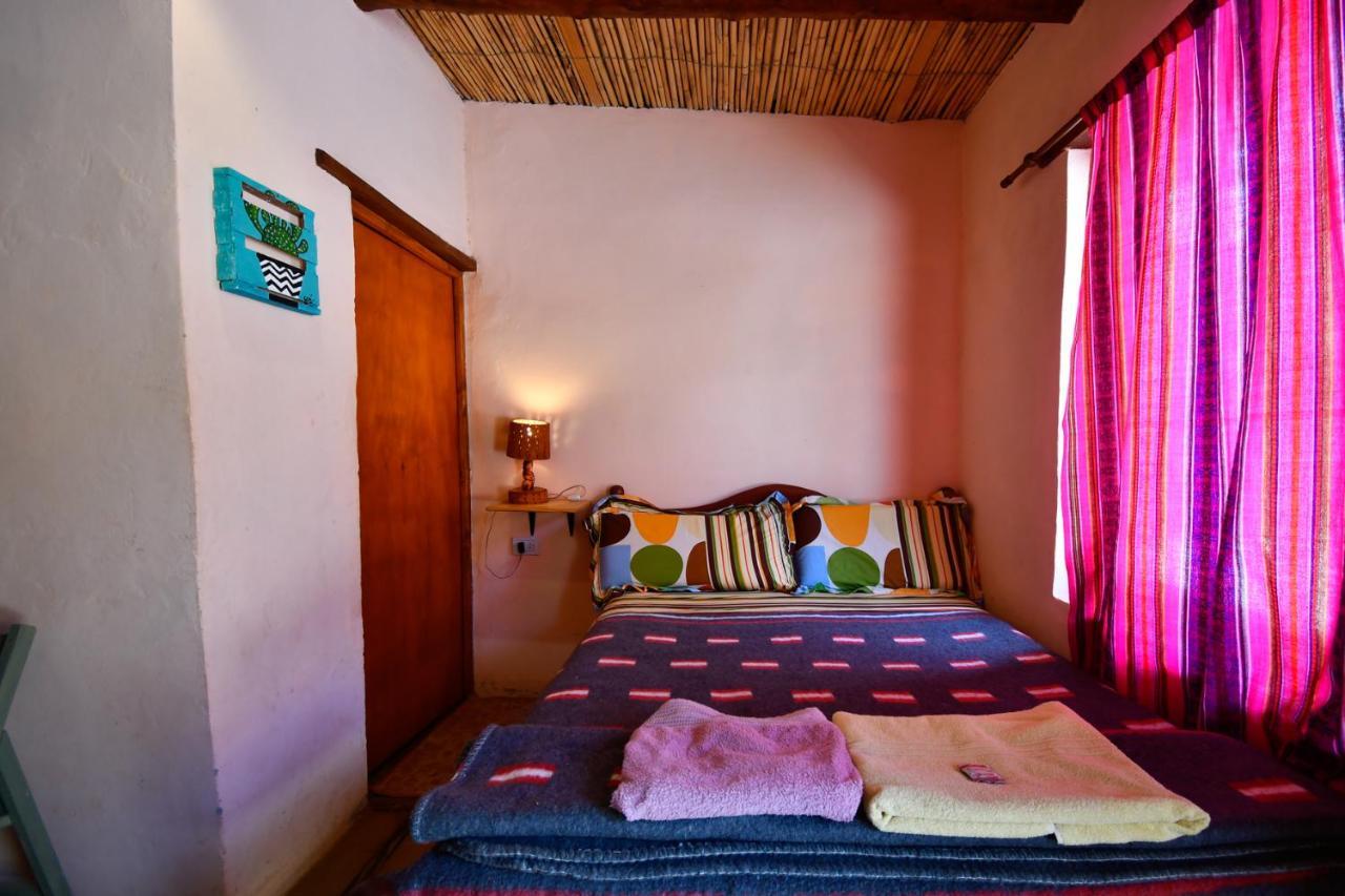 Tilcara Rustica Hostel ภายนอก รูปภาพ