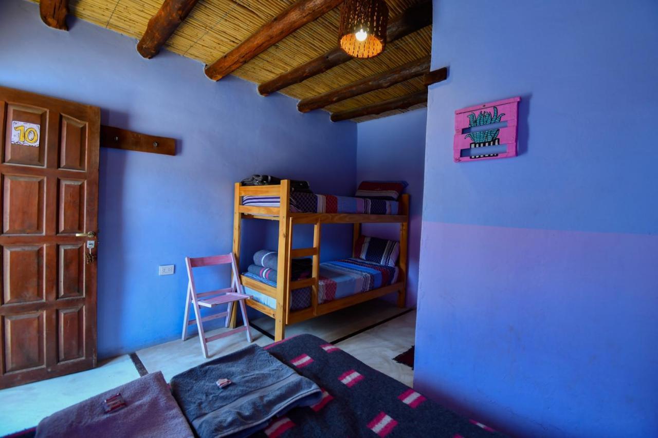 Tilcara Rustica Hostel ภายนอก รูปภาพ