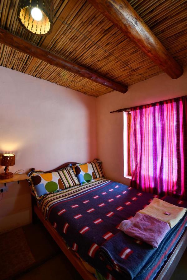 Tilcara Rustica Hostel ภายนอก รูปภาพ