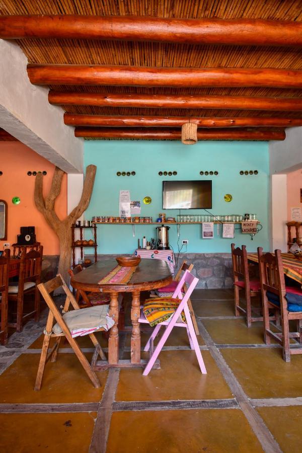 Tilcara Rustica Hostel ภายนอก รูปภาพ