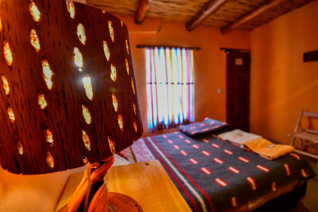 Tilcara Rustica Hostel ภายนอก รูปภาพ