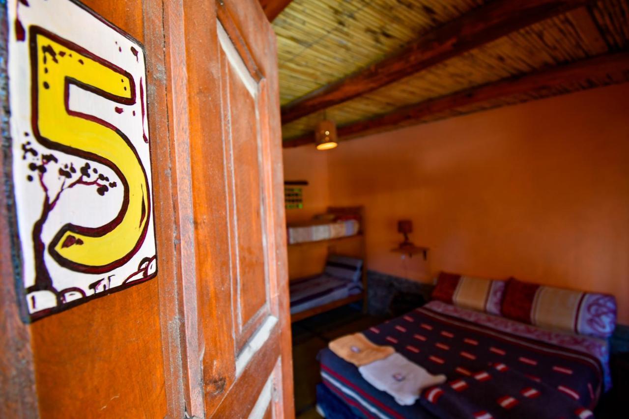 Tilcara Rustica Hostel ภายนอก รูปภาพ