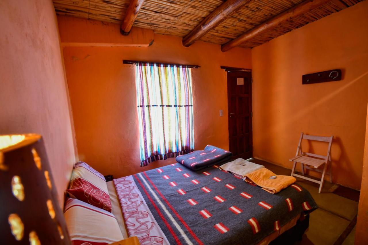 Tilcara Rustica Hostel ภายนอก รูปภาพ