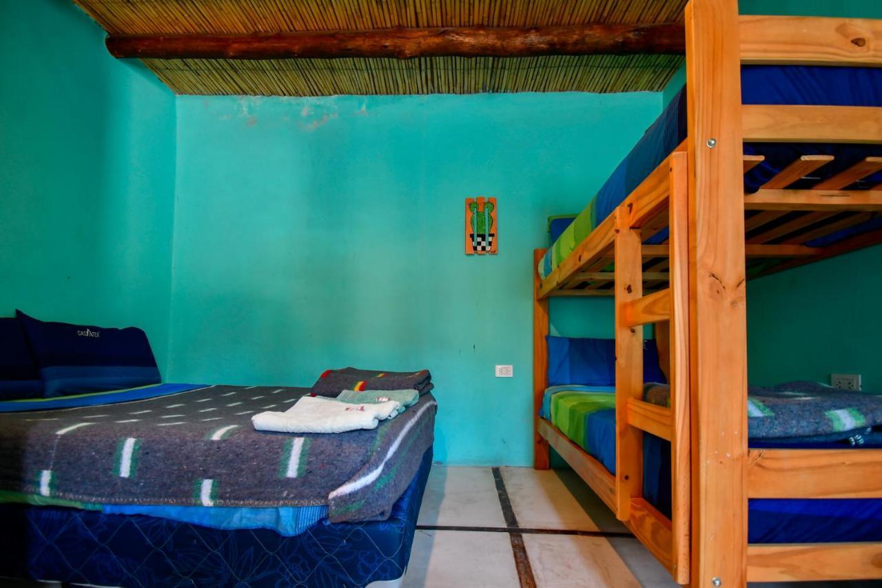 Tilcara Rustica Hostel ภายนอก รูปภาพ
