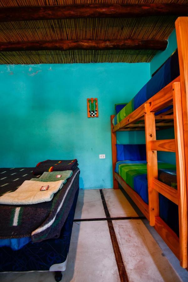 Tilcara Rustica Hostel ภายนอก รูปภาพ