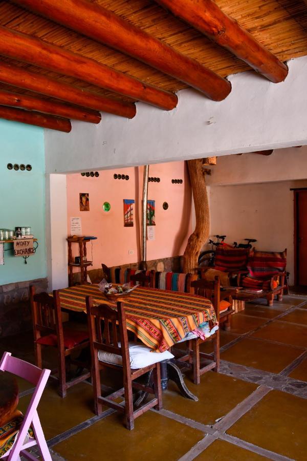 Tilcara Rustica Hostel ภายนอก รูปภาพ