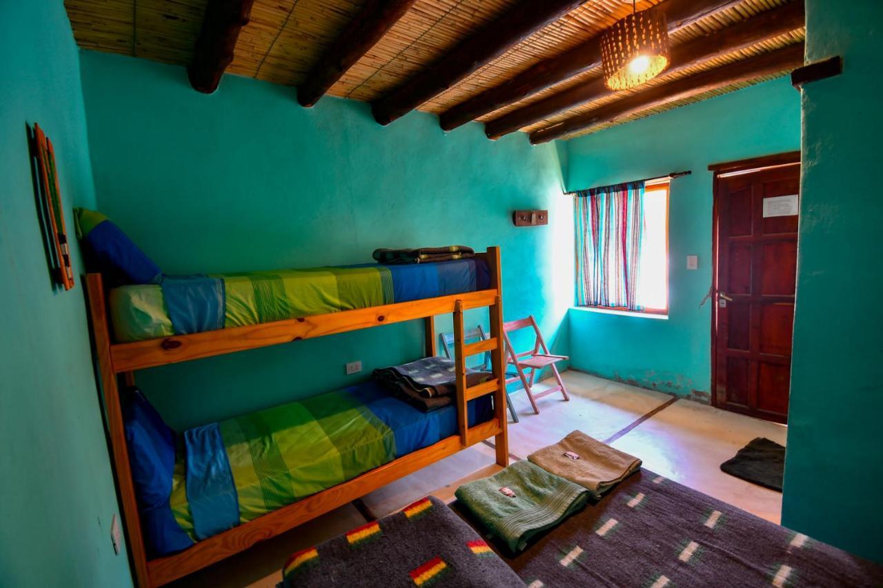Tilcara Rustica Hostel ภายนอก รูปภาพ