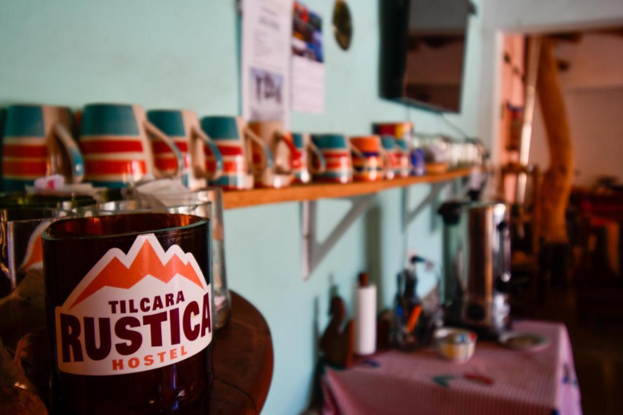 Tilcara Rustica Hostel ภายนอก รูปภาพ