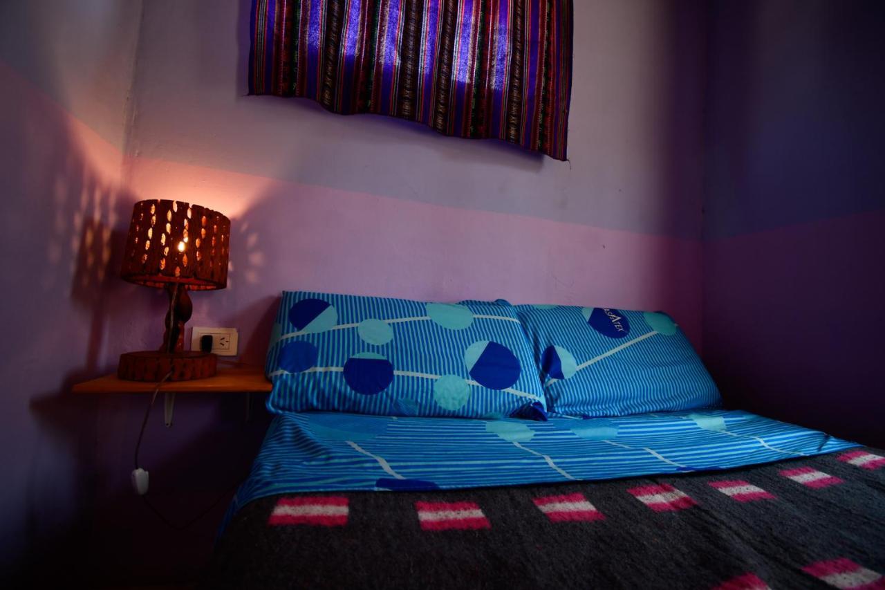 Tilcara Rustica Hostel ภายนอก รูปภาพ