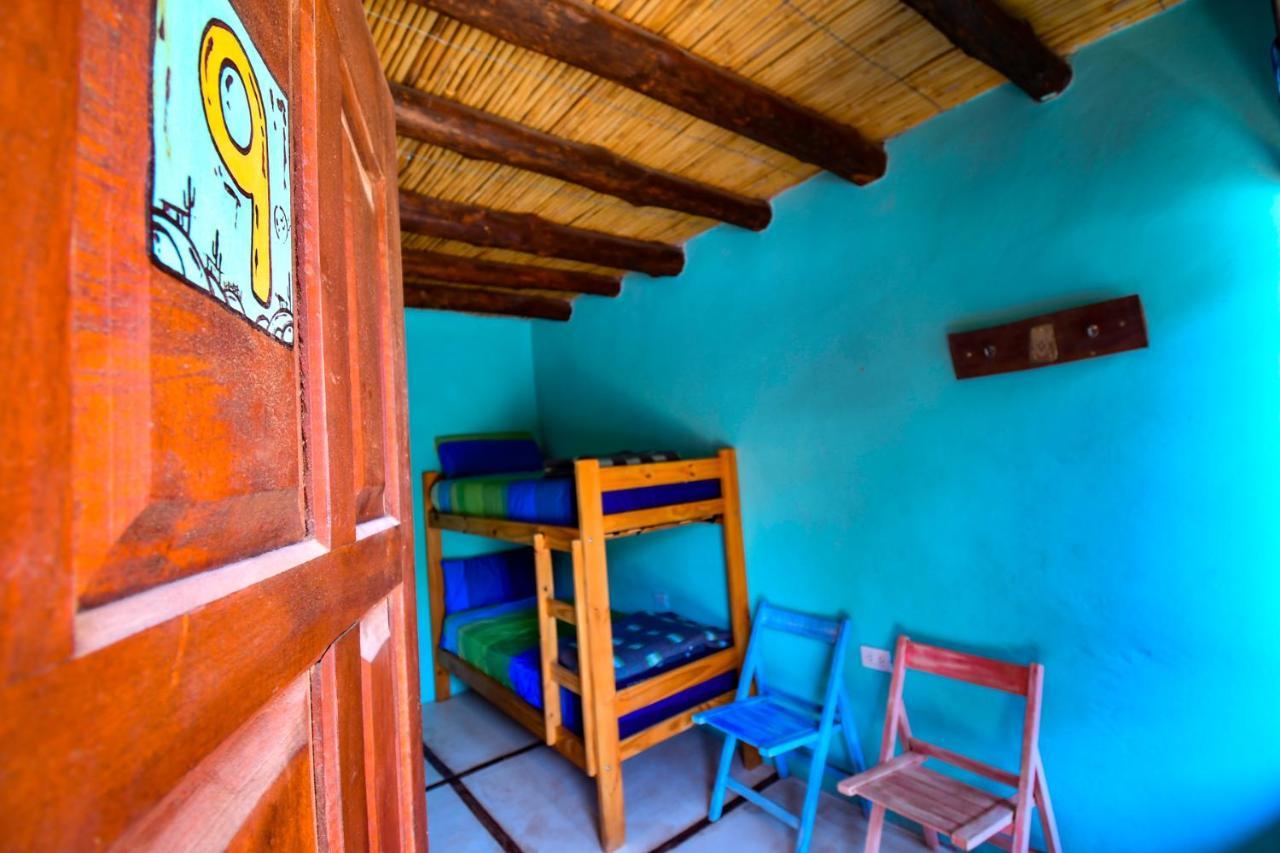 Tilcara Rustica Hostel ภายนอก รูปภาพ