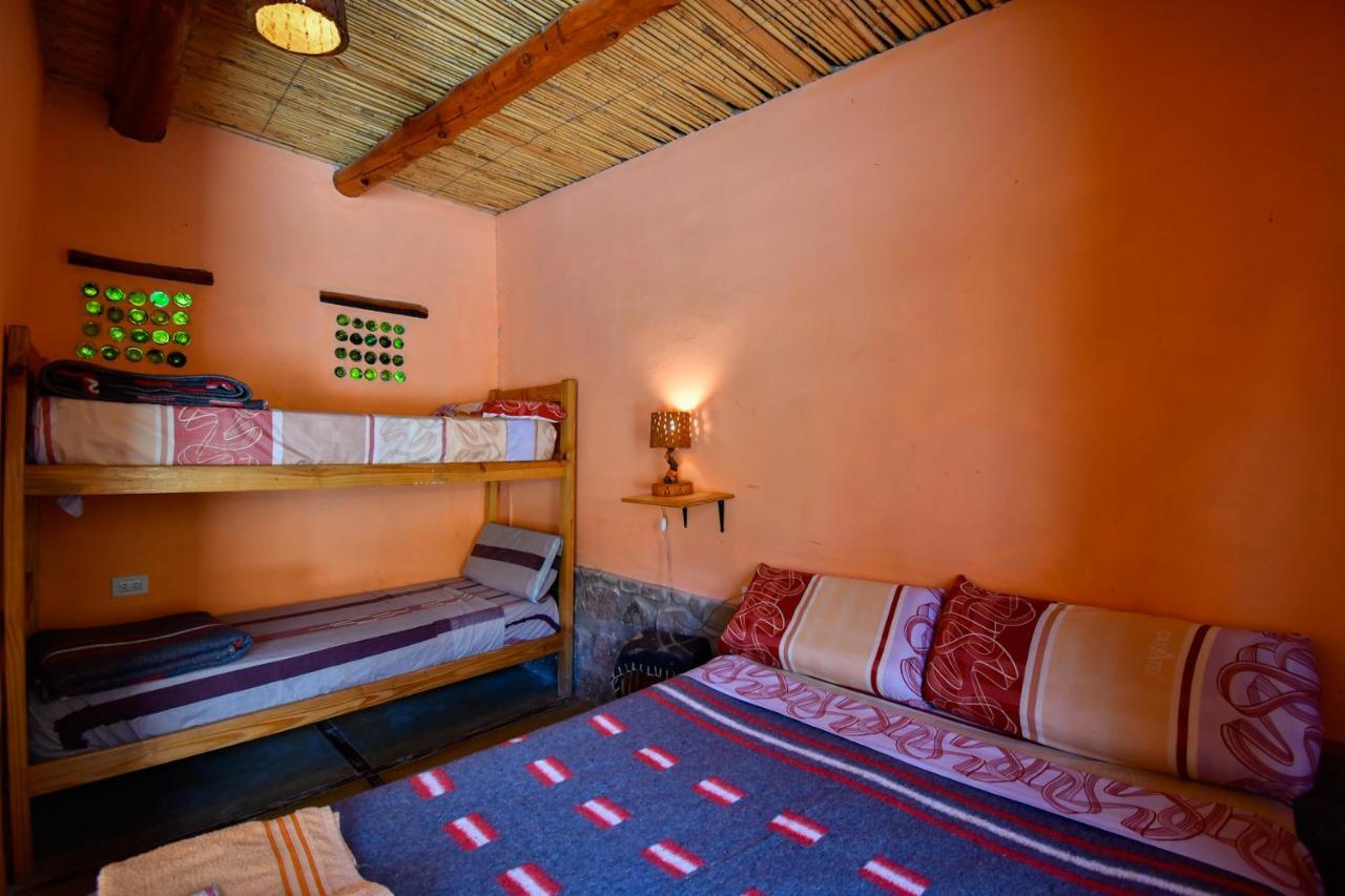 Tilcara Rustica Hostel ภายนอก รูปภาพ