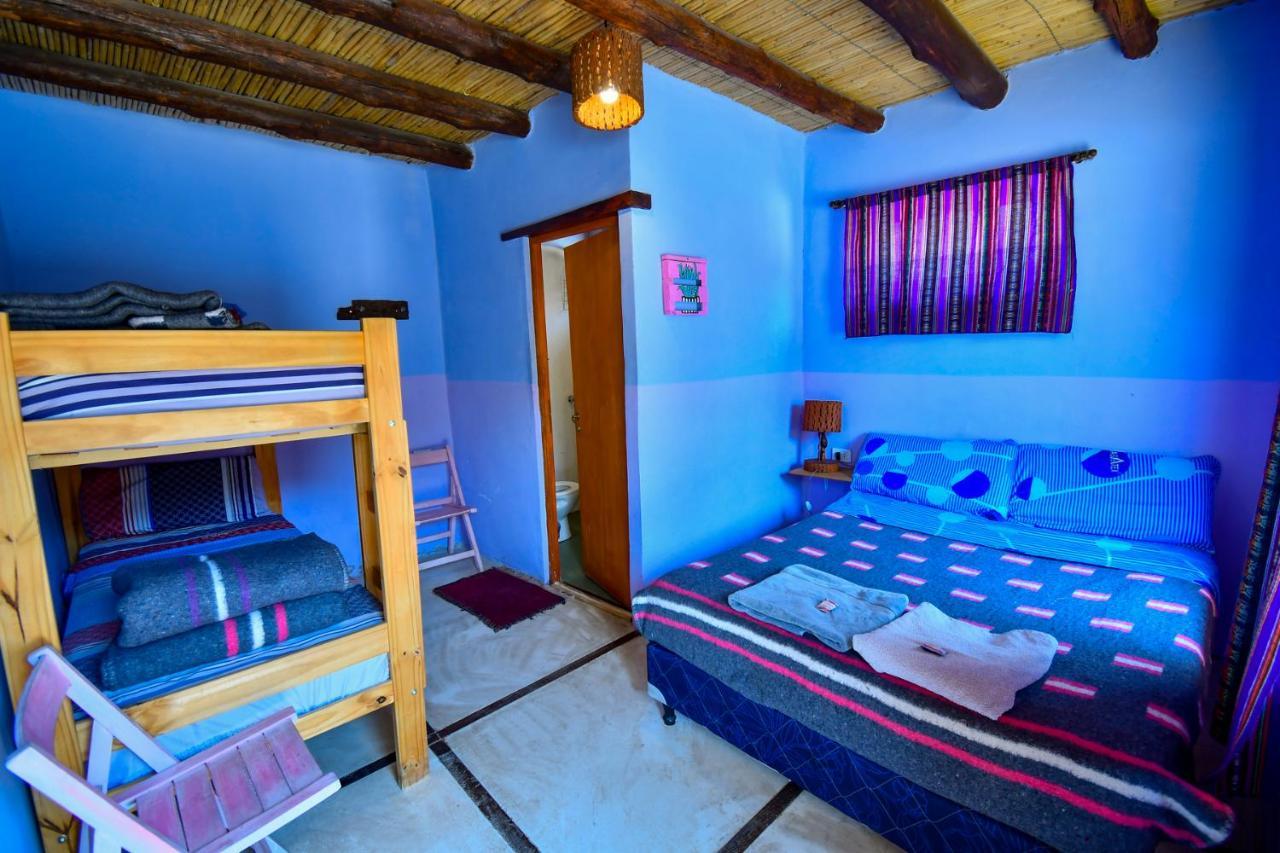 Tilcara Rustica Hostel ภายนอก รูปภาพ