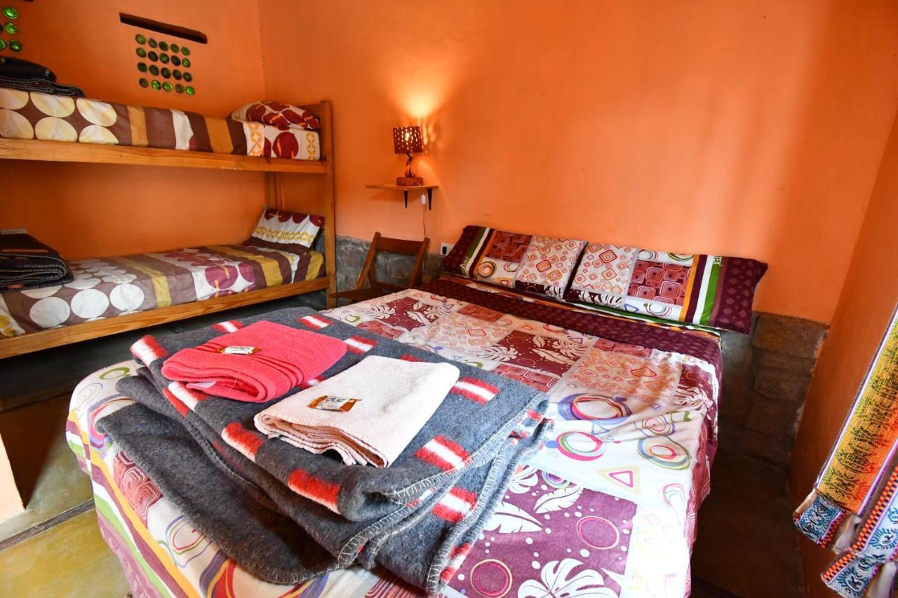 Tilcara Rustica Hostel ภายนอก รูปภาพ