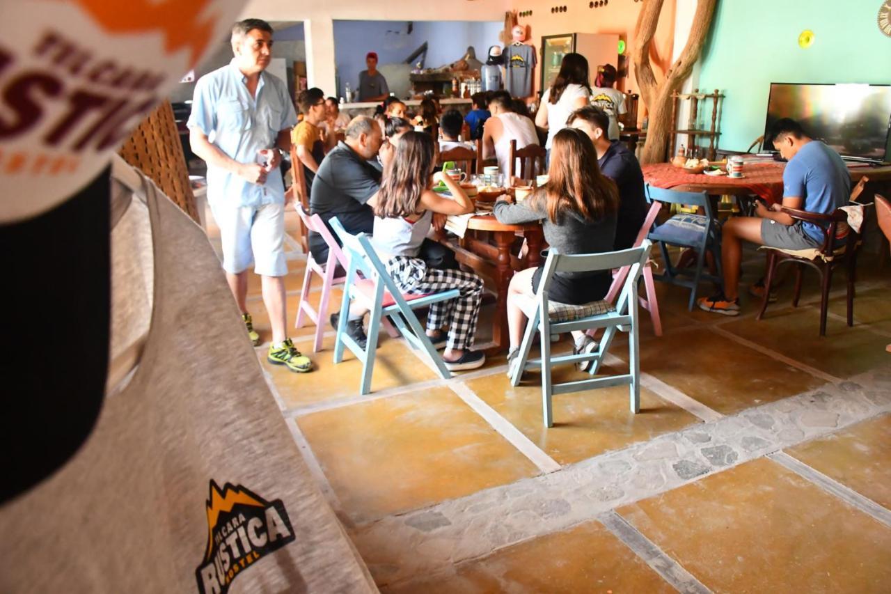 Tilcara Rustica Hostel ภายนอก รูปภาพ