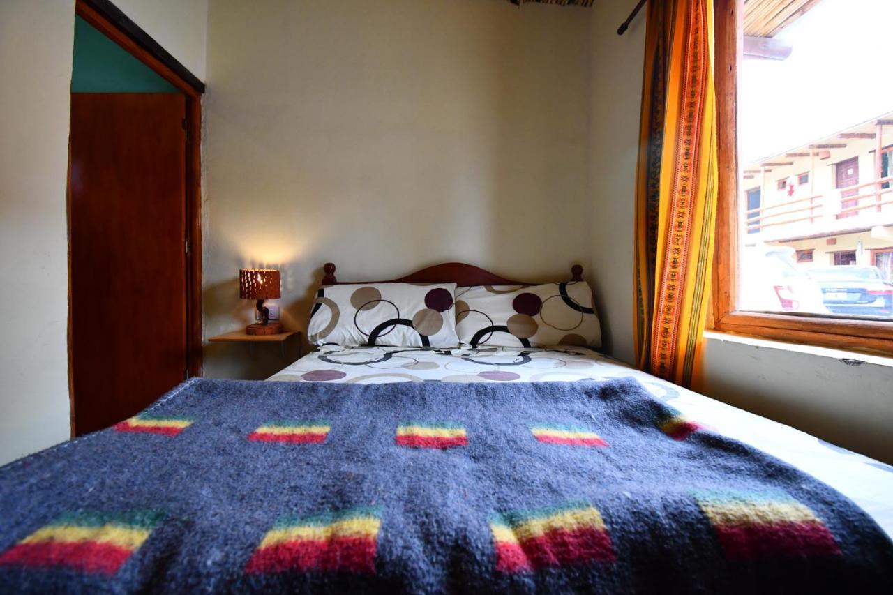 Tilcara Rustica Hostel ภายนอก รูปภาพ