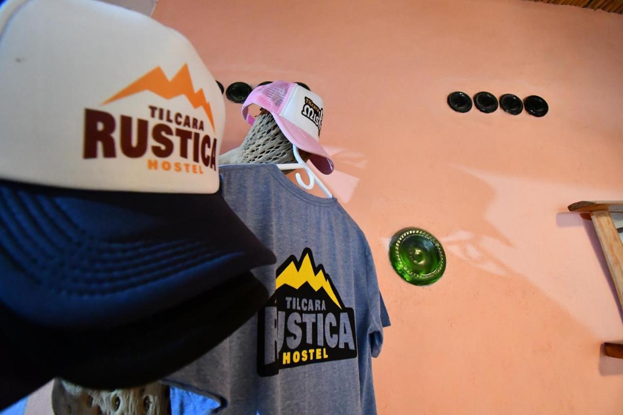 Tilcara Rustica Hostel ภายนอก รูปภาพ