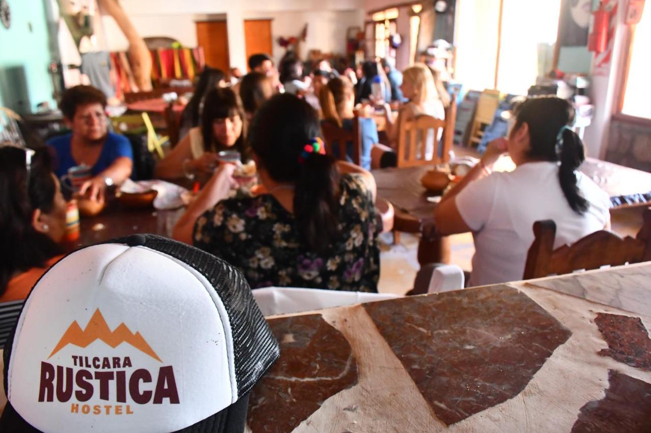 Tilcara Rustica Hostel ภายนอก รูปภาพ