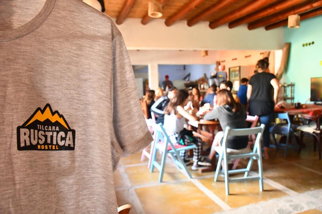 Tilcara Rustica Hostel ภายนอก รูปภาพ