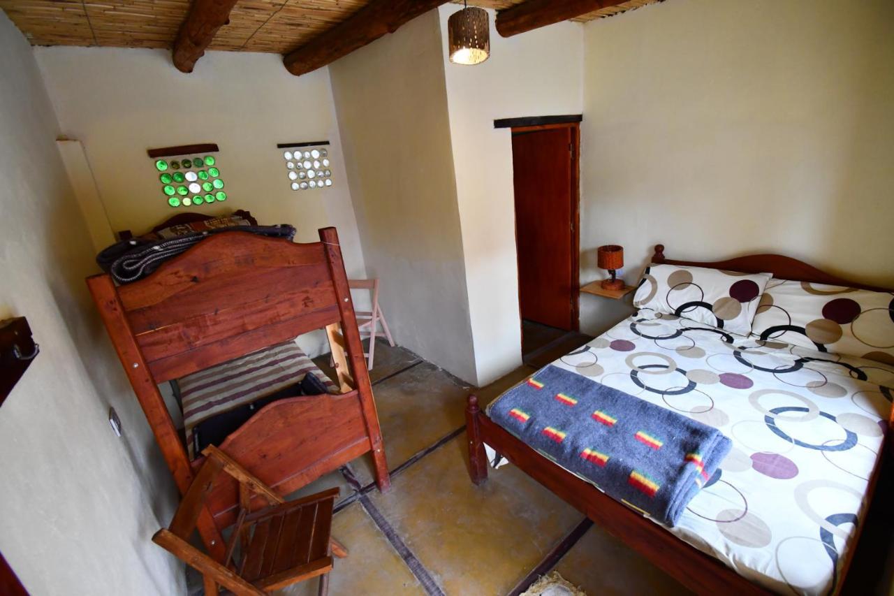 Tilcara Rustica Hostel ภายนอก รูปภาพ