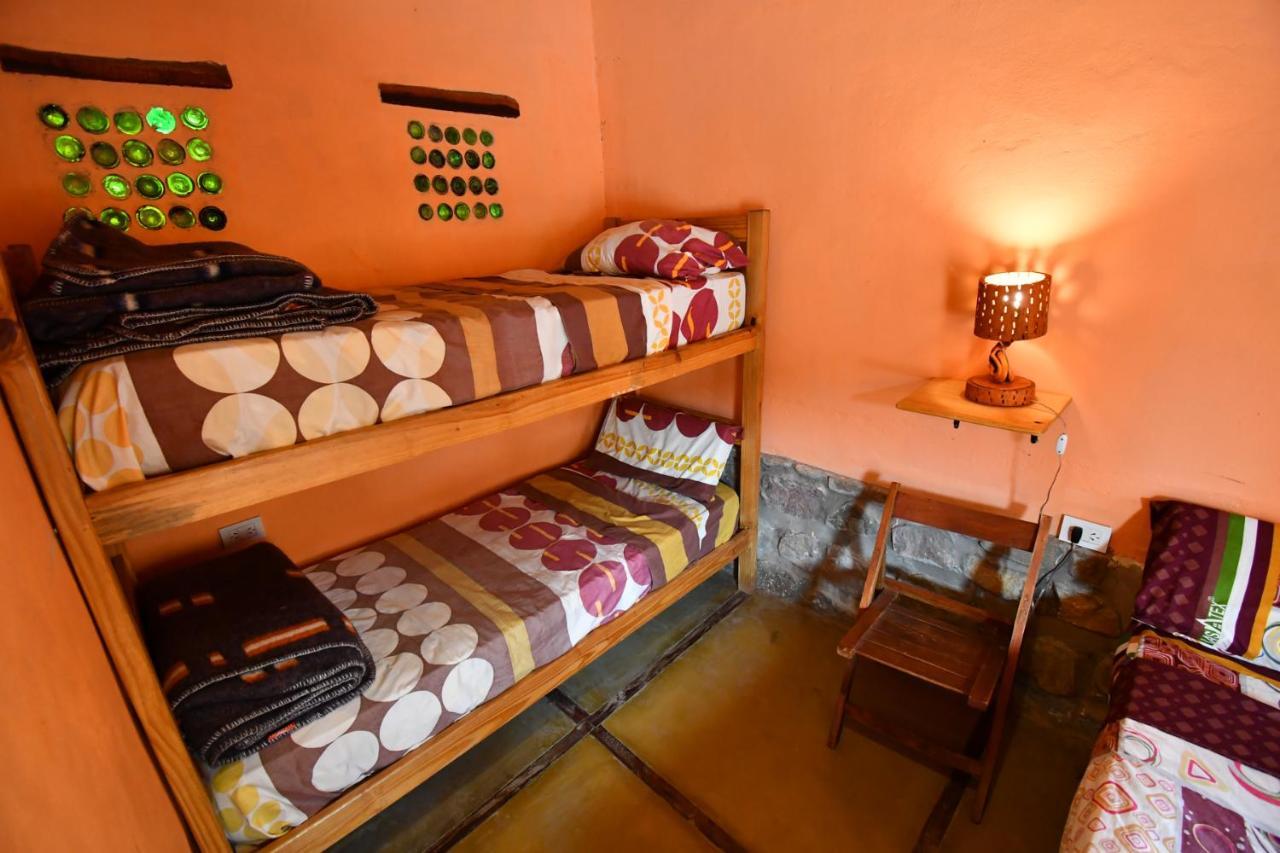 Tilcara Rustica Hostel ภายนอก รูปภาพ