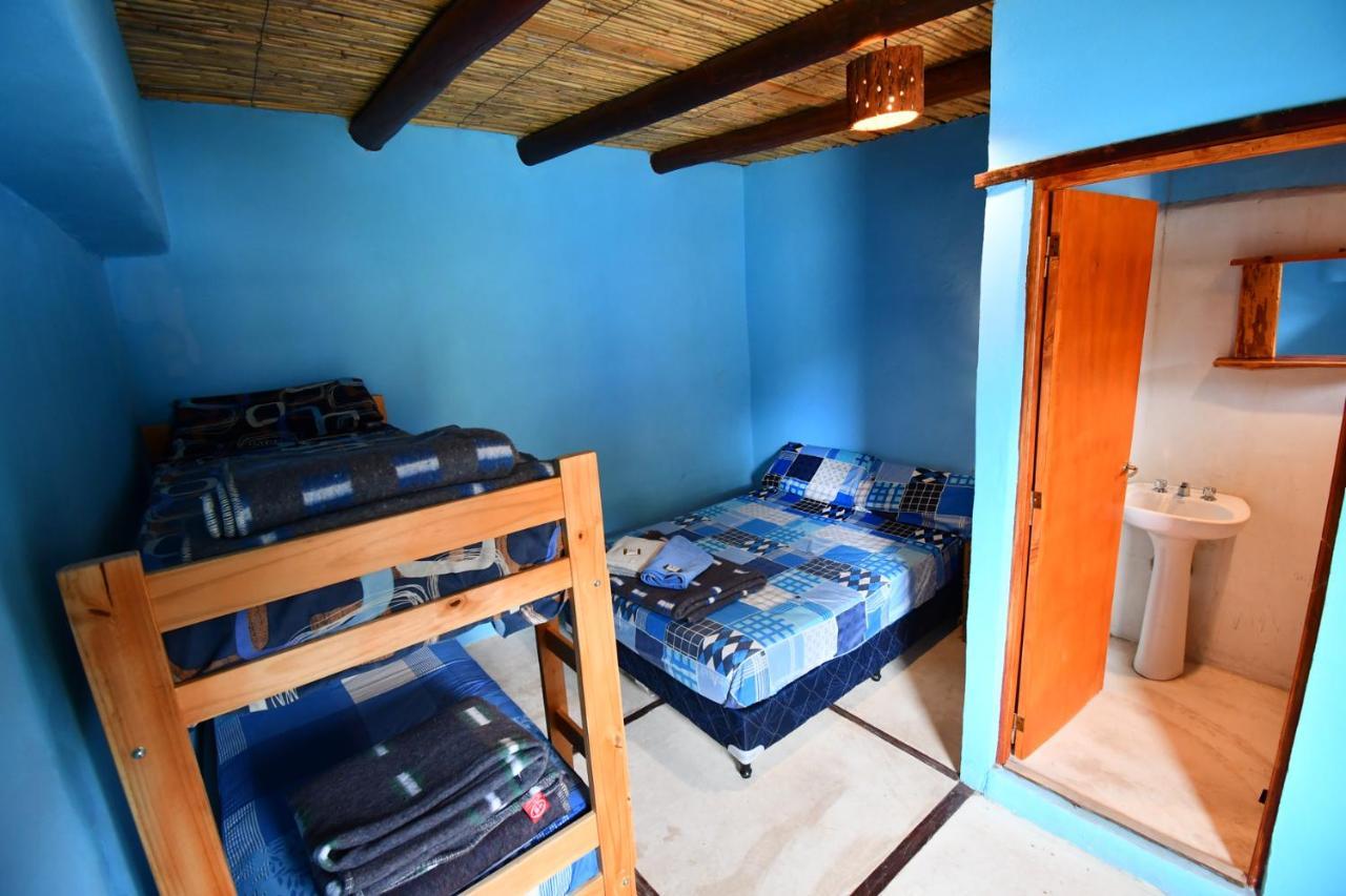 Tilcara Rustica Hostel ภายนอก รูปภาพ