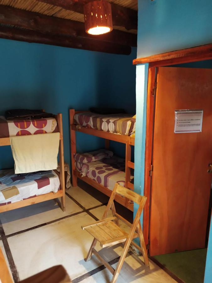 Tilcara Rustica Hostel ภายนอก รูปภาพ