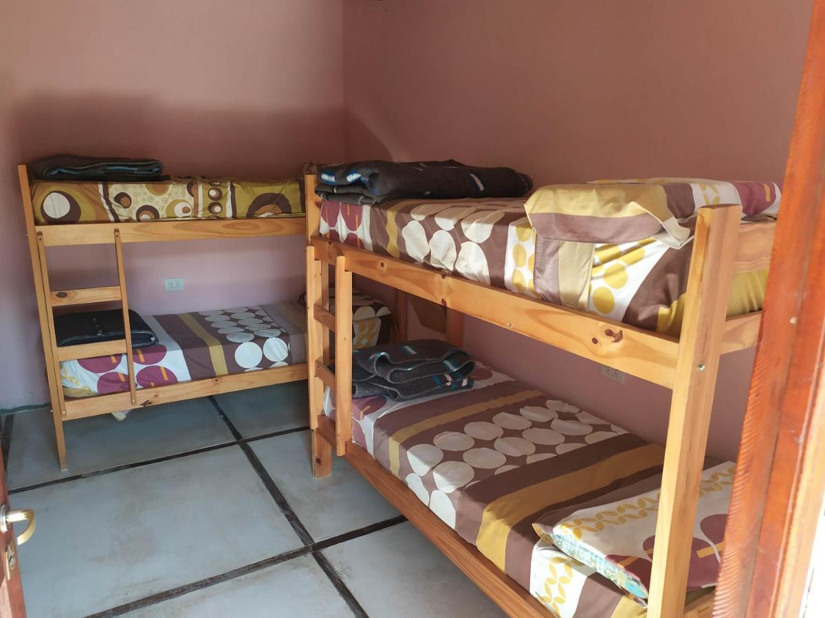 Tilcara Rustica Hostel ภายนอก รูปภาพ
