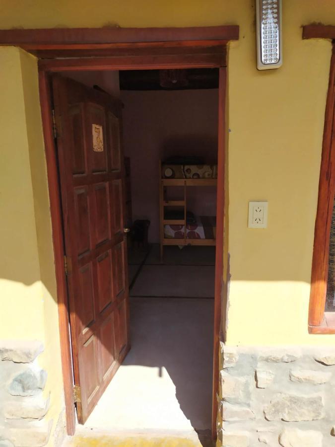 Tilcara Rustica Hostel ภายนอก รูปภาพ