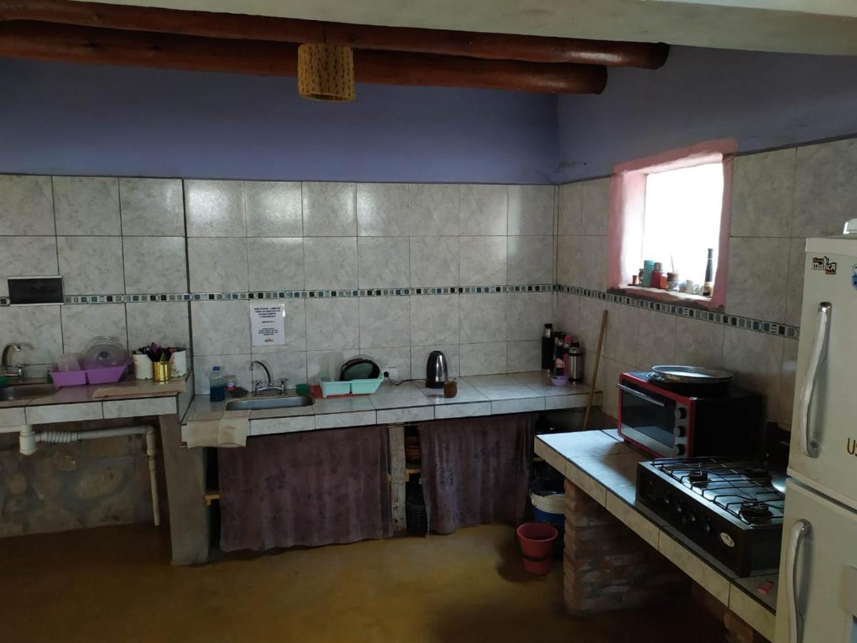 Tilcara Rustica Hostel ภายนอก รูปภาพ