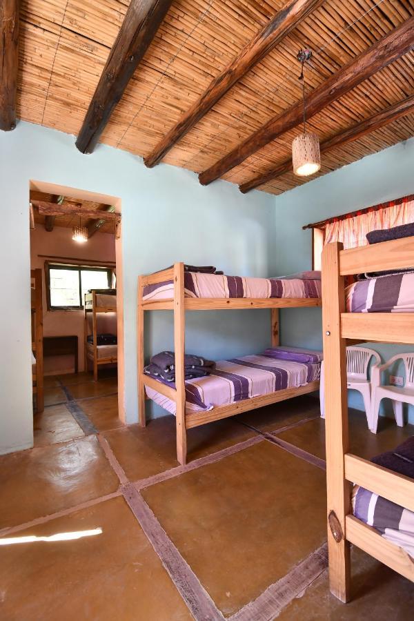 Tilcara Rustica Hostel ภายนอก รูปภาพ