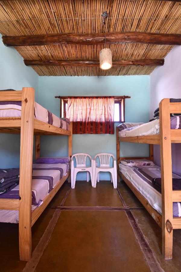 Tilcara Rustica Hostel ภายนอก รูปภาพ