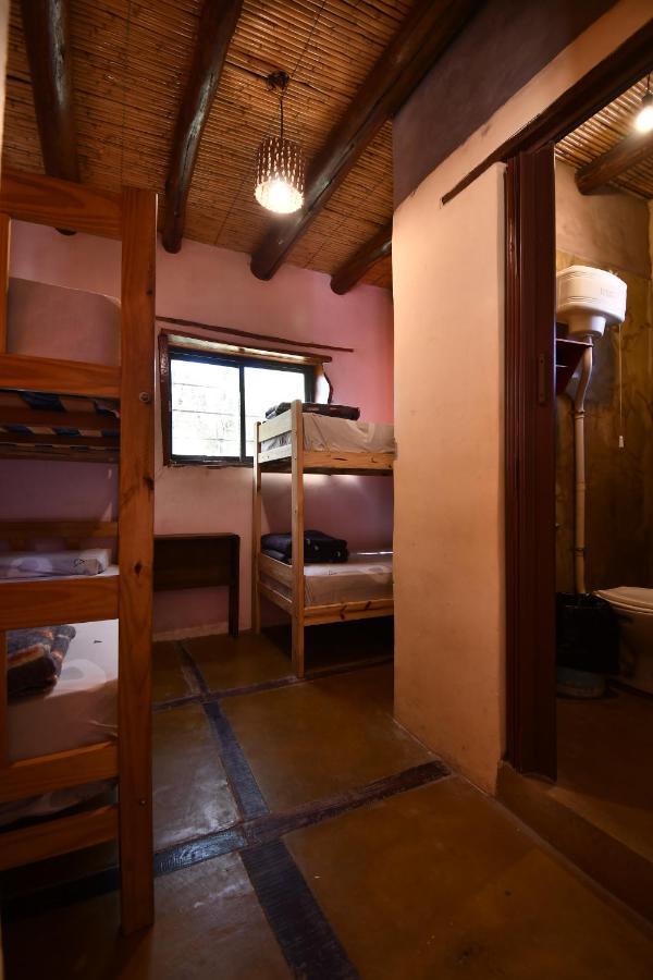 Tilcara Rustica Hostel ภายนอก รูปภาพ