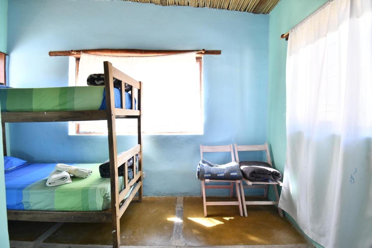 Tilcara Rustica Hostel ภายนอก รูปภาพ