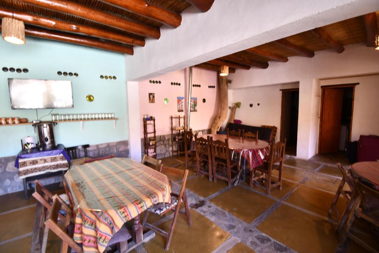 Tilcara Rustica Hostel ภายนอก รูปภาพ