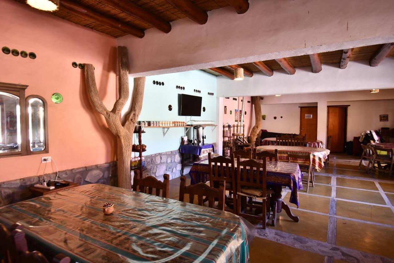 Tilcara Rustica Hostel ภายนอก รูปภาพ