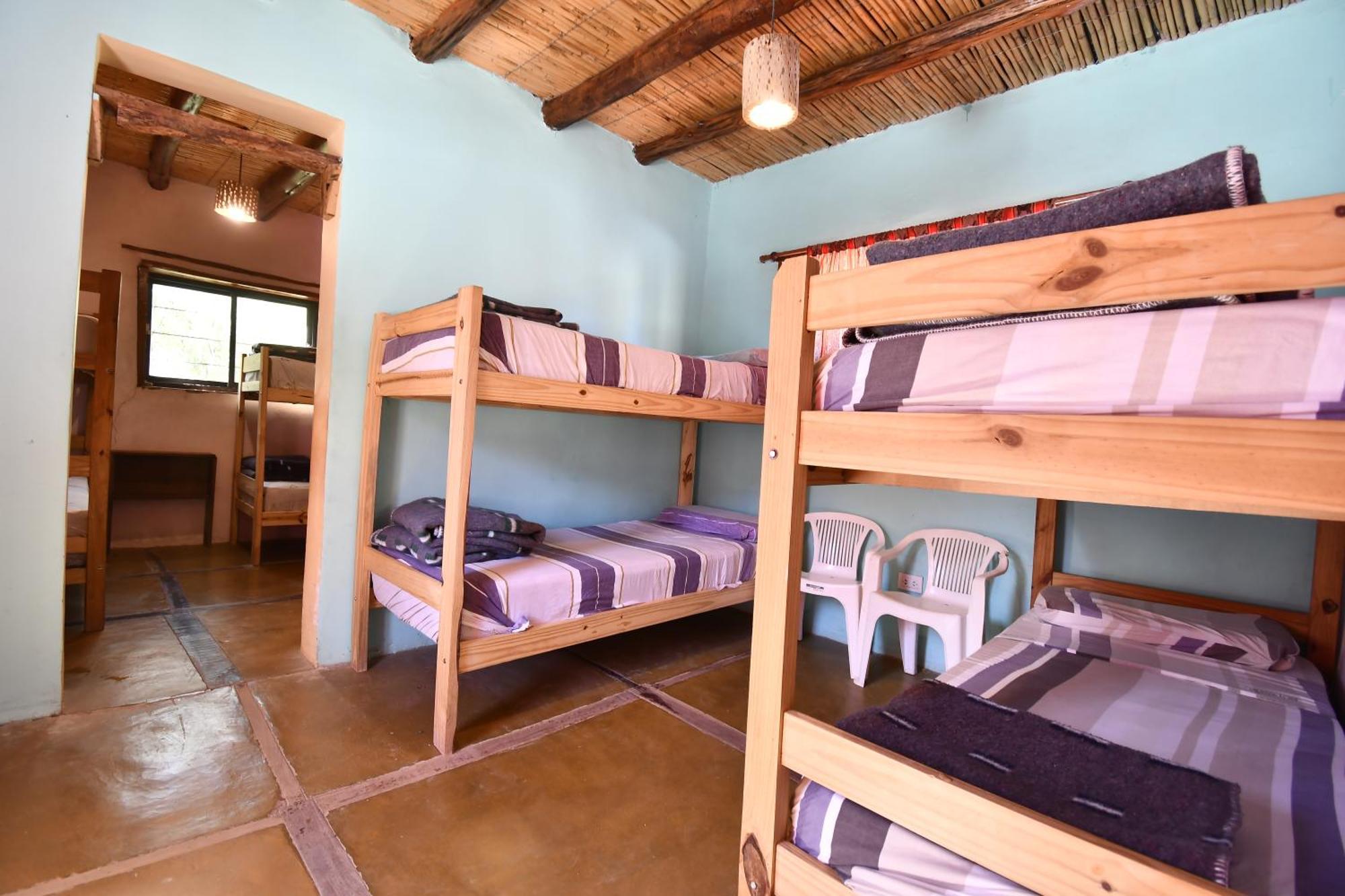 Tilcara Rustica Hostel ภายนอก รูปภาพ