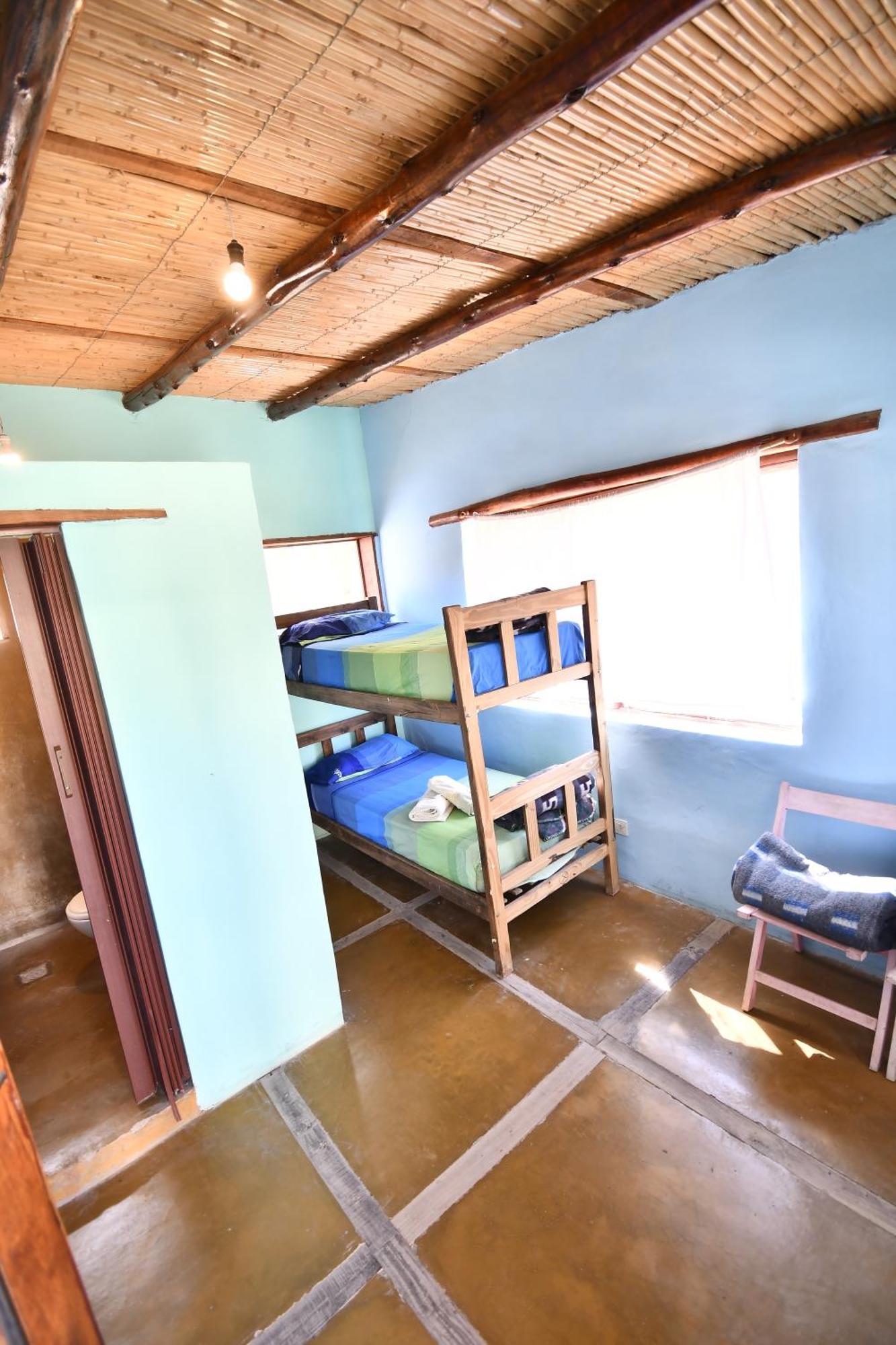 Tilcara Rustica Hostel ภายนอก รูปภาพ