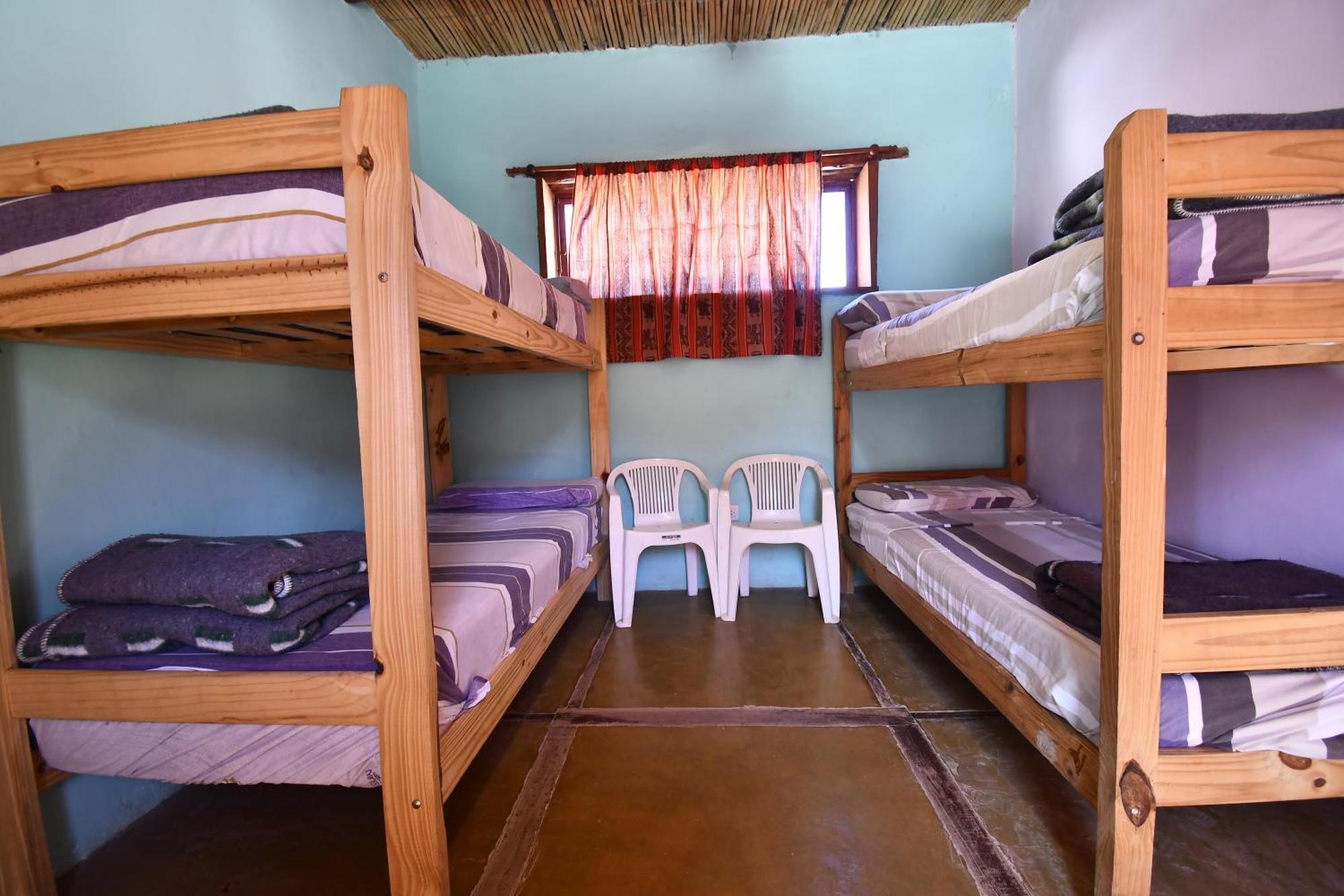 Tilcara Rustica Hostel ภายนอก รูปภาพ