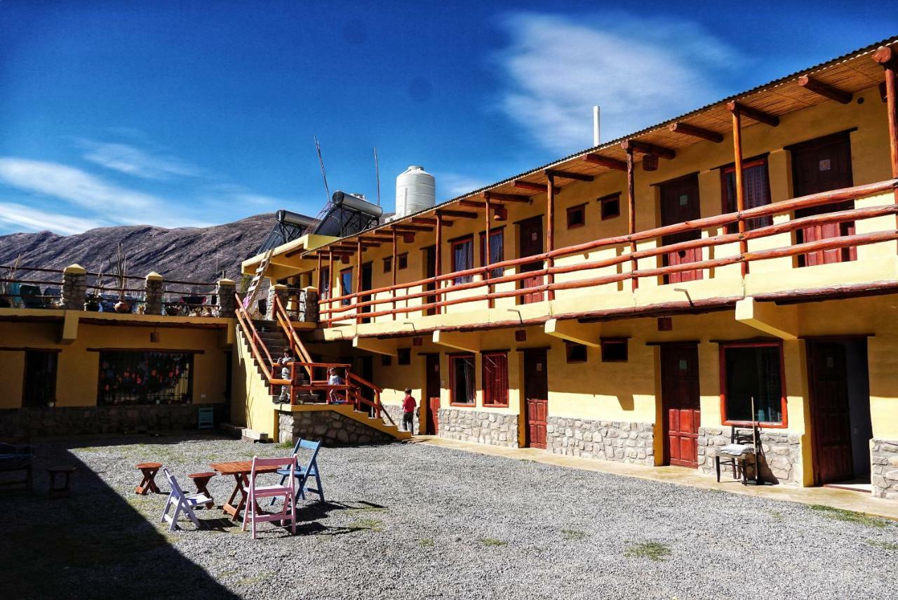 Tilcara Rustica Hostel ภายนอก รูปภาพ